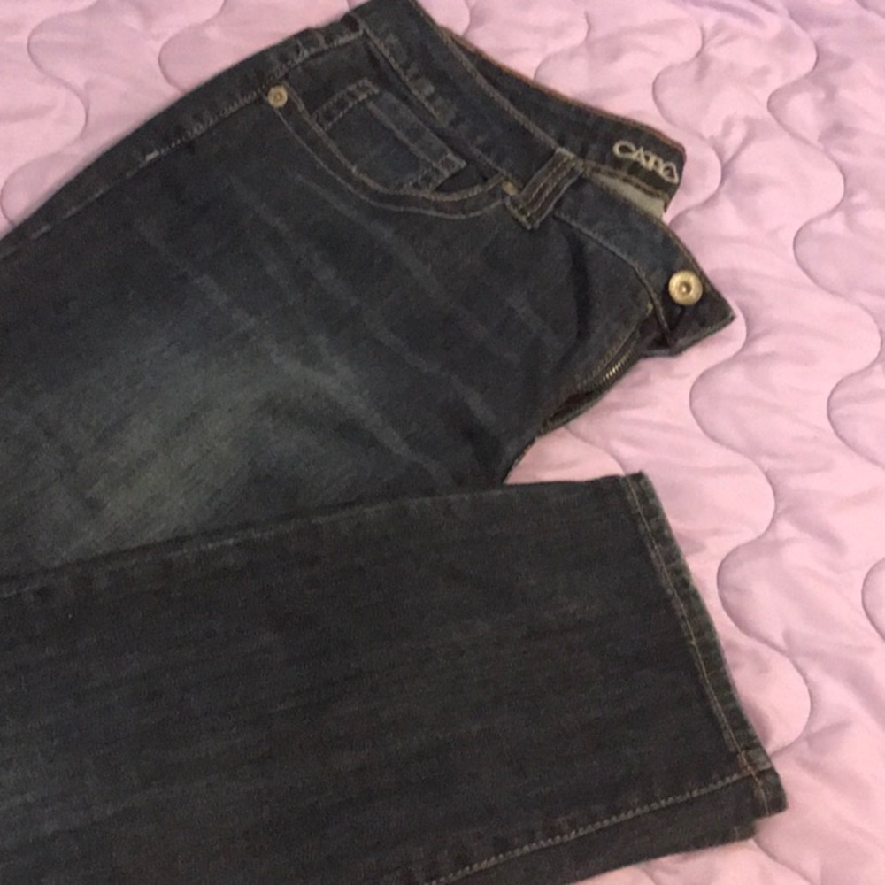Cato women’s jeans 16W